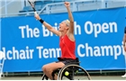 GB to host record 9 ITF wheelchair tennis tournaments in 2014